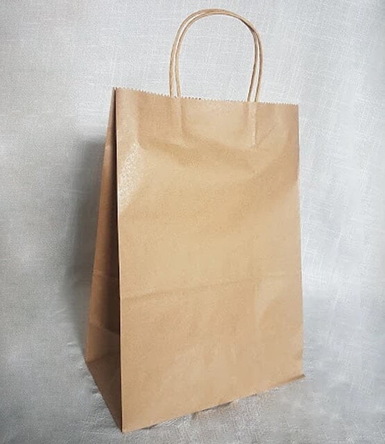 Bolsa Lisa Kraft con Agarradera XL