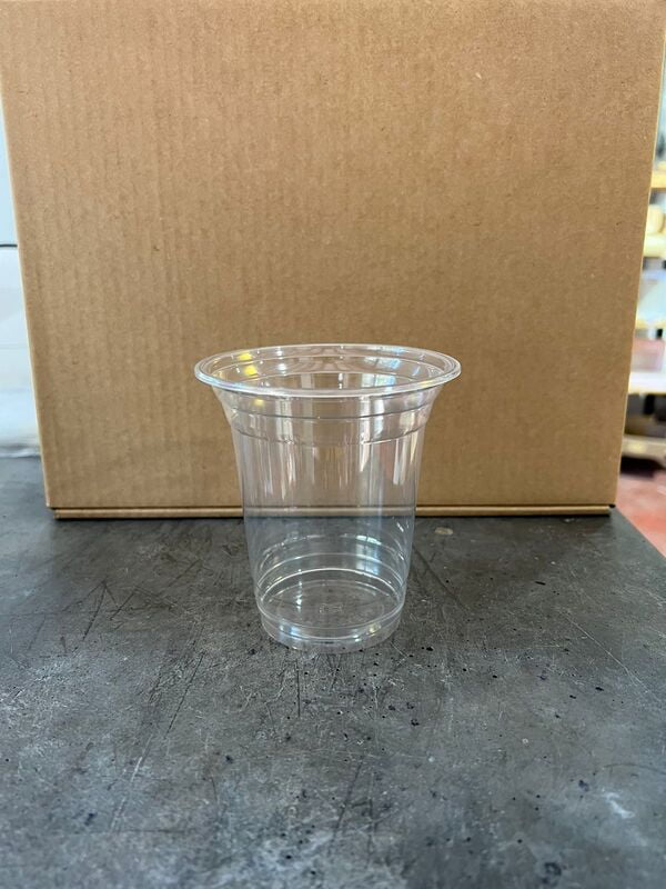 Vaso PET DYNA 12/14oz (20x50)