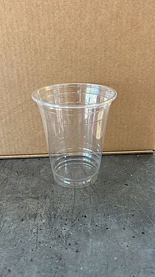 Vaso PET DYNA 16oz (20x50)