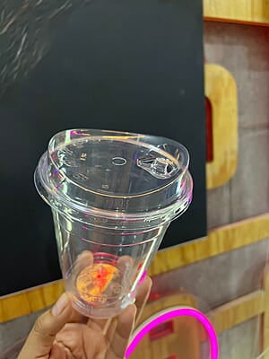 Vaso Pet 16oz PB Ristra 50unds