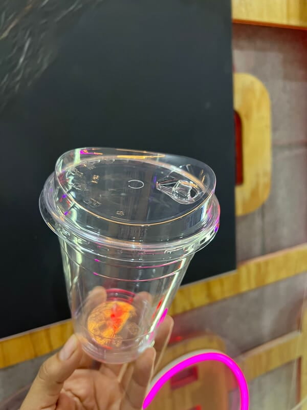 Vaso Pet 16oz PB Ristra 50unds