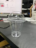 Vaso Pet 7oz Ristra 50unds