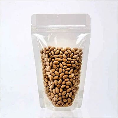 Bolsa Ziplock Transparente 5x8