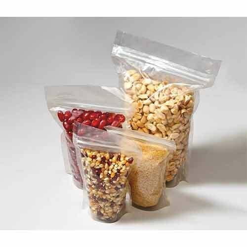 Bolsa Ziplock Transparente 4x6
